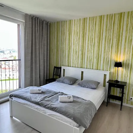 Apartmán Monte Amnis