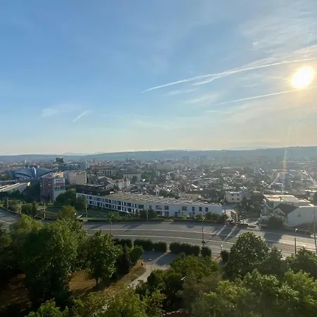 Apartmán Monte Amnis *