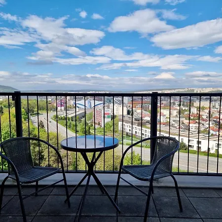 Monte Amnis Apartmán Kosice