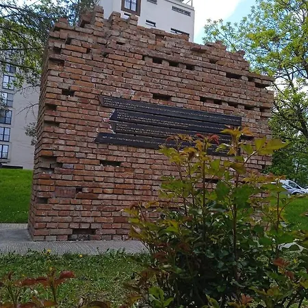 Apartment Monte Amnis Kosice