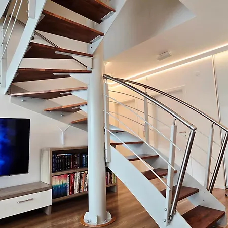 Monte Amnis Apartmán *