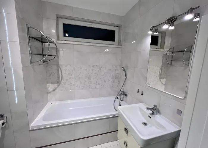 Monte Amnis Apartment *