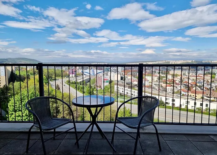 Monte Amnis Apartment Košice